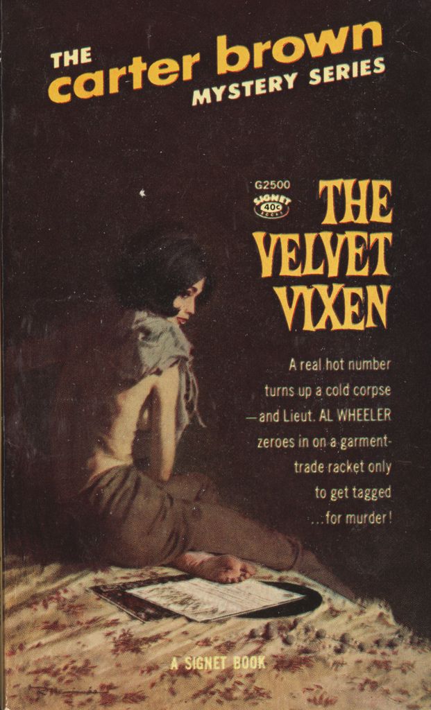 Velvet Vixen 