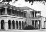 George Street site of the University of Queensland, Old Government House building, c1940
