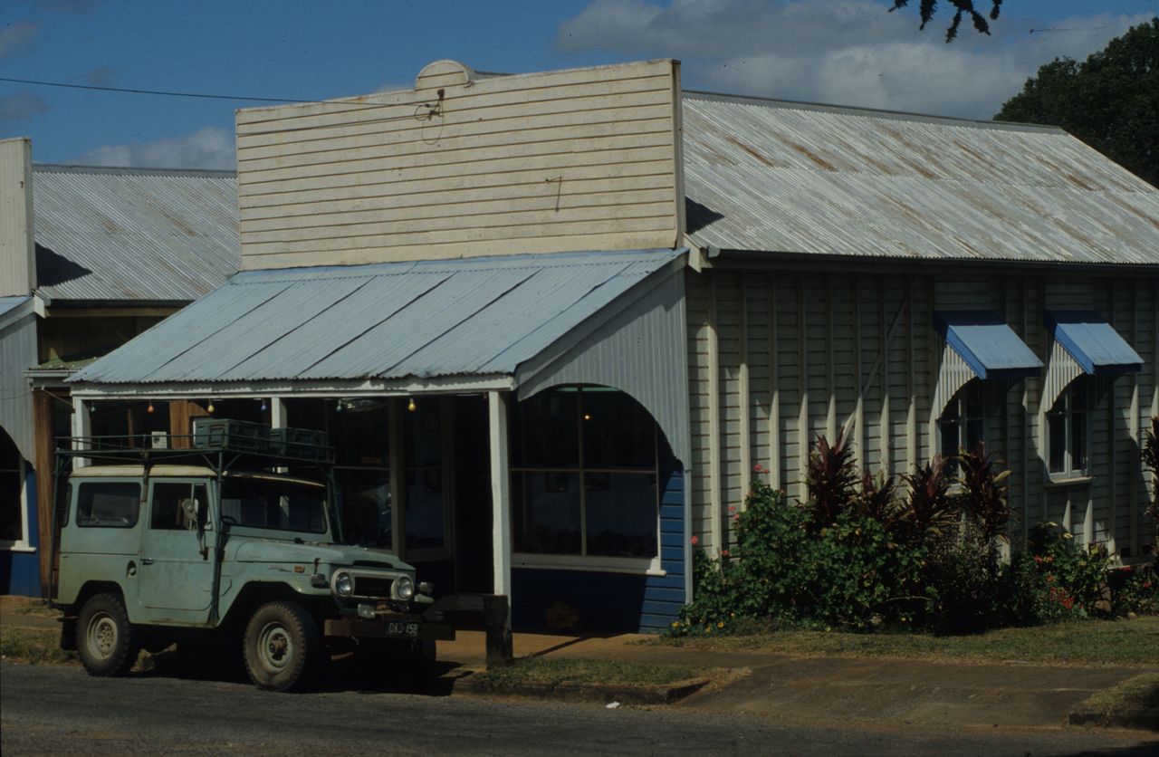 Shop, Kuranda